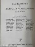 Manfréd/Kain/A chilloni fogoly/Beppo és kisebb költemények