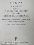 Manfréd/Kain/A chilloni fogoly/Beppo és kisebb költemények