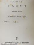 Faust II.