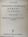 Iphigenia Taurisban/Egmont/Clavigo