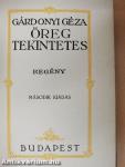 Öreg tekintetes