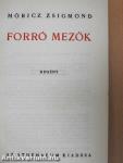 Forró mezők