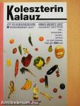 Koleszterin kalauz