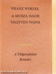 A Musza Dagh negyven napja I-II.