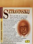 Sztravinszkij - CD-vel