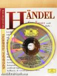 Händel - CD-vel