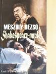 Shakespeare-napló
