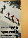 Téli sportok mindenkinek