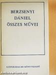 Berzsenyi Dániel összes művei
