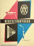 Hegesztőanyagok 1967