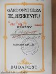 Te, Berkenye!