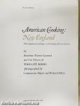 American Cooking: New England