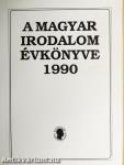 A Magyar Irodalom Évkönyve 1990
