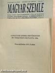 Magyar Szemle 1997. március
