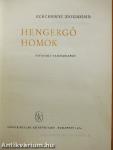 Hengergő homok