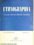 Ethnographia 1971/4.