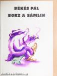 Borz a sámlin