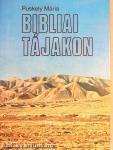 Bibliai tájakon