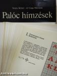 Palóc hímzések
