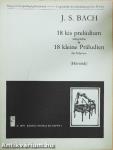 18 kis prelúdium