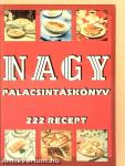 Nagy palacsintáskönyv