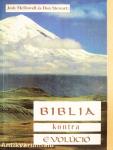 Biblia kontra evolúció