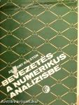 Bevezetés a numerikus analízisbe
