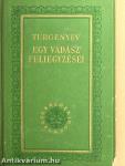 Egy vadász feljegyzései