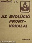 Az evolúció frontvonalai