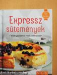 Expressz sütemények