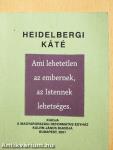 Heidelbergi káté