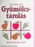 Gyümölcstárolás