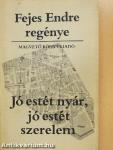 Jó estét nyár, jó estét szerelem
