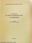 Az orvosi pszichológia alapkérdései