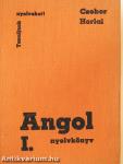 Angol nyelvkönyv I.