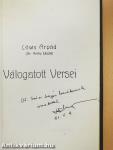 Lőwy Árpád válogatott versei