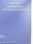 Differenciál- és integrálszámítás