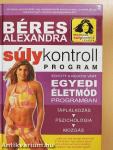 Súlykontroll program