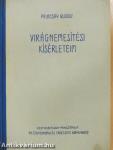 Virágnemesítési kísérleteim