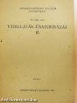 Vízellátás-csatornázás II.