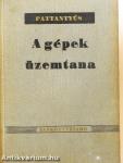 A gépek üzemtana