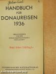 Handbuch für Donaureisen 1936
