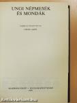 Ungi népmesék és mondák