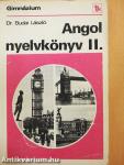 Angol nyelvkönyv II.