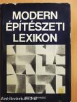 Modern építészeti lexikon