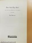 Does God Play Dice?