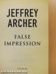 False Impression