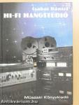 Hi-Fi hangstúdió