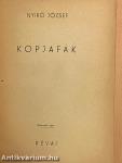 Kopjafák