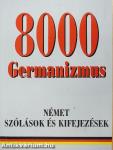 8000 germanizmus